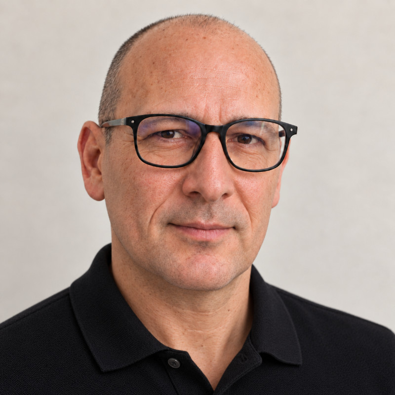 Stéphane Guichard, fondateur d'Ondako